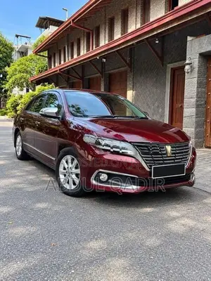 Toyota Premio G Superior 2019