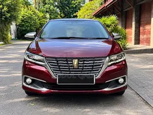 Toyota Premio G Superior 2019