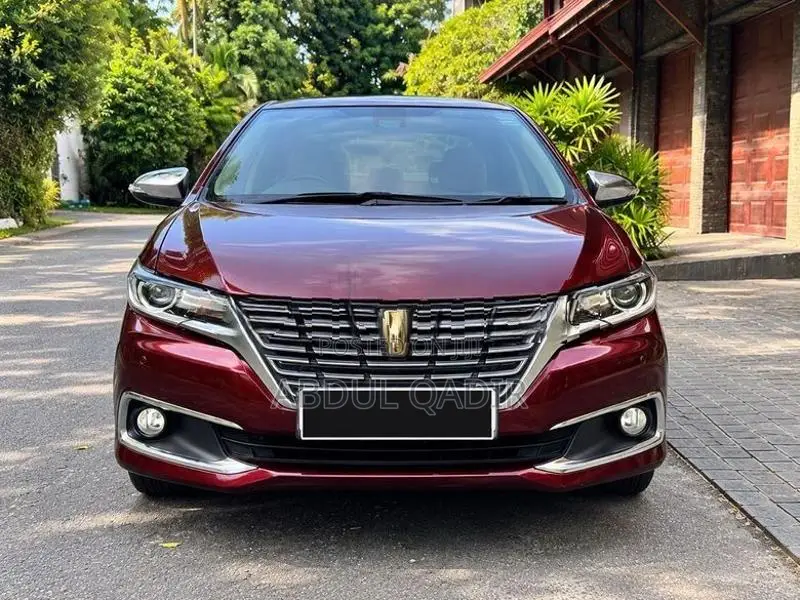 Toyota Premio G Superior 2019