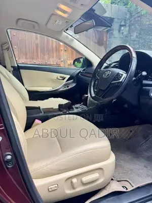 Toyota Premio G Superior 2019