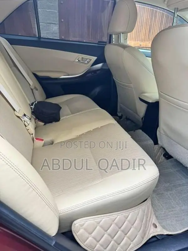 Toyota Premio G Superior 2019