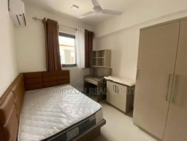 Two bedroom furnished apartment for rent in oval view Colombo 8