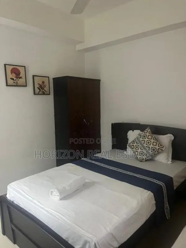 Two bedroom furnished apartment for rent in oval view Colombo 8