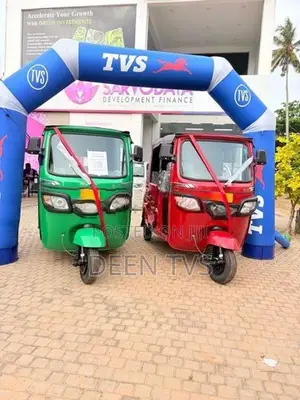 TVS King 2026