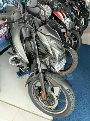 Bajaj Pulsar NS 125 Brand New 2026