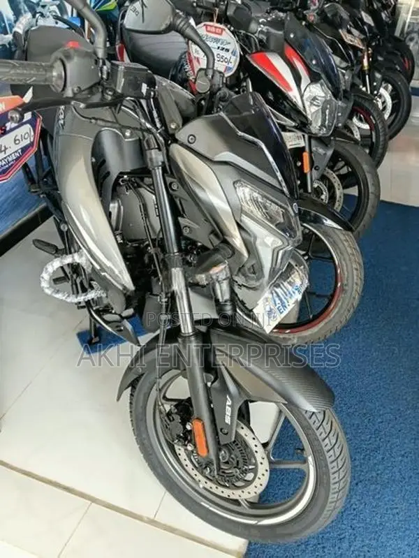 Bajaj Pulsar NS 125 Brand New 2026
