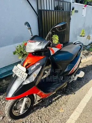 TVS Streak 2011