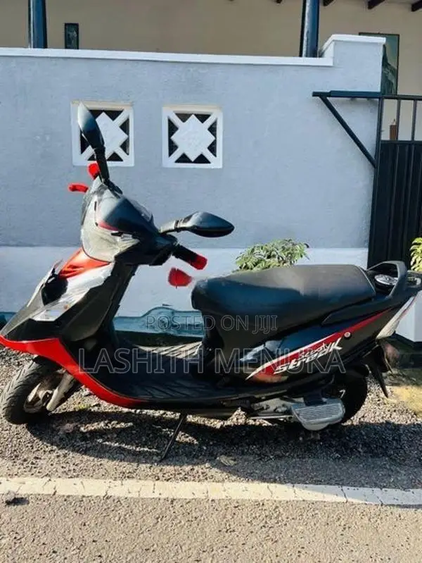 TVS Streak 2011