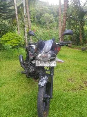 Bajaj Discover 2012