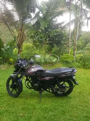 Bajaj Discover 2012