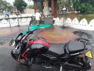TVS Apache RTR 200 2021
