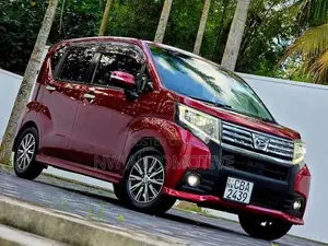 Daihatsu Move Custom G Grade 2018