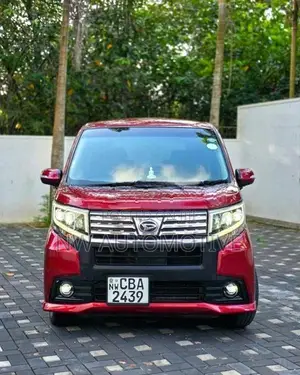Daihatsu Move Custom G Grade 2018