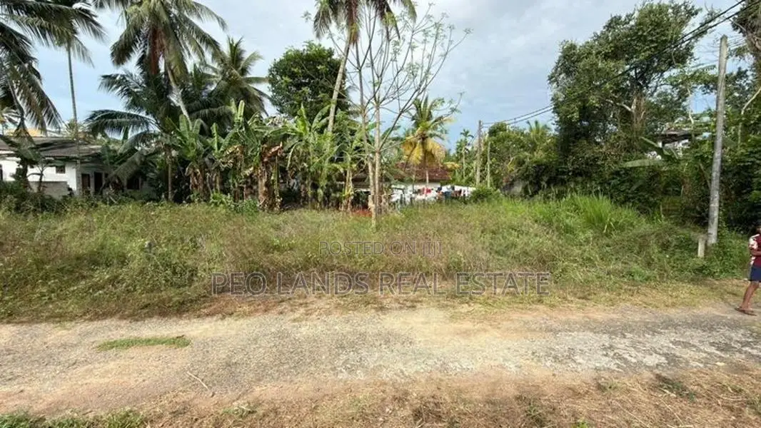 (DL1168) Two plof of Lands for Sale in Kirigampamunuwa mattegoda