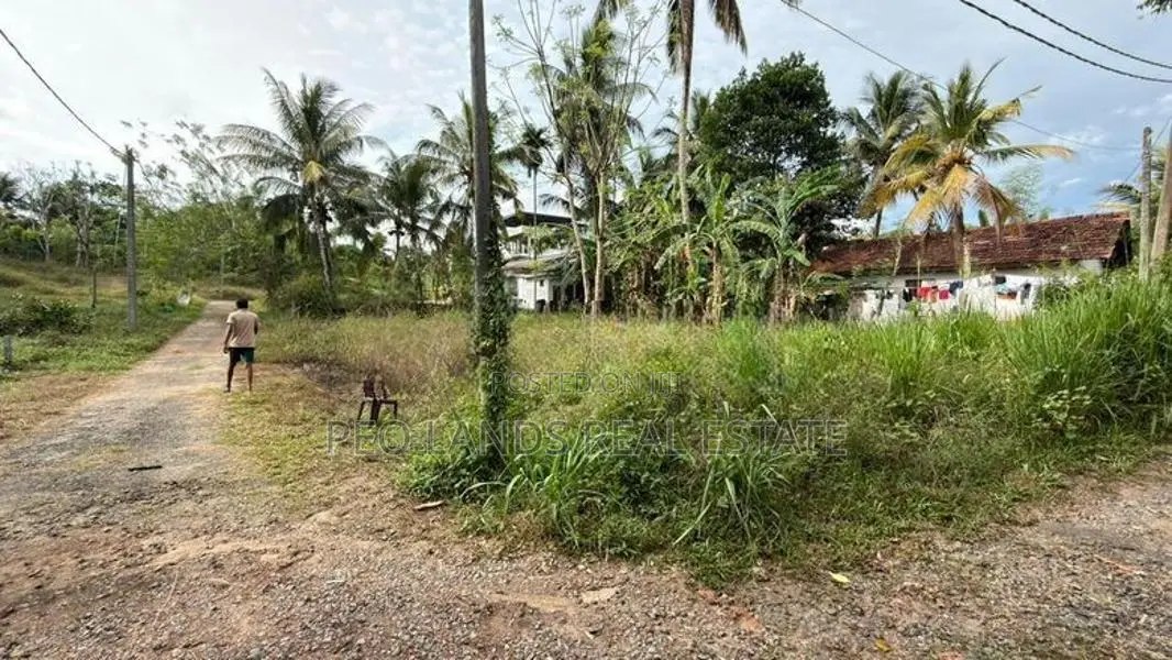 (DL1168) Two plof of Lands for Sale in Kirigampamunuwa mattegoda
