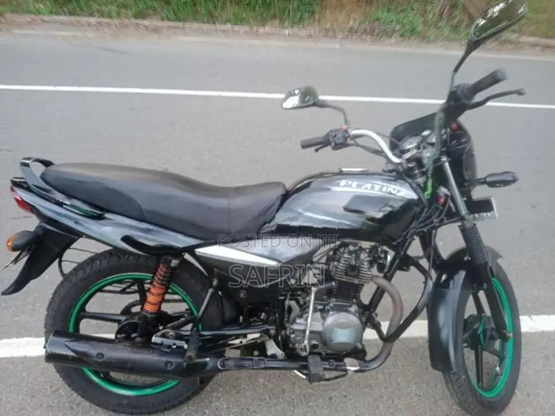 Bajaj Platina 100 2012