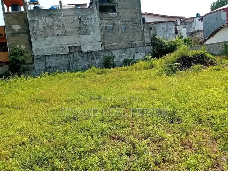 Residential 12P Land For Sale In Colombo 08, Gothami Road.