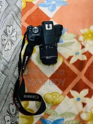 ⁠Canon EOS 1500D Camera With 18-55mm Lens