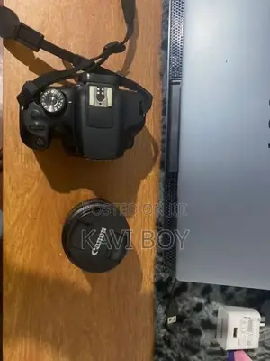 ⁠Canon EOS 1500D Camera With 18-55mm Lens