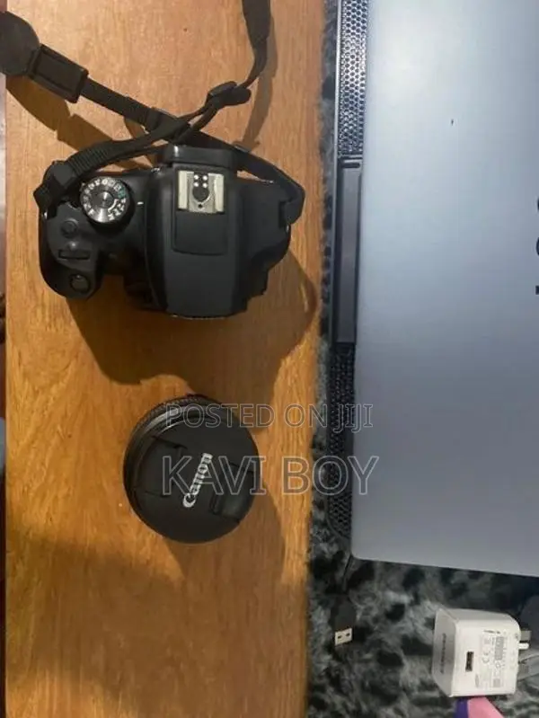 ⁠Canon EOS 1500D Camera With 18-55mm Lens
