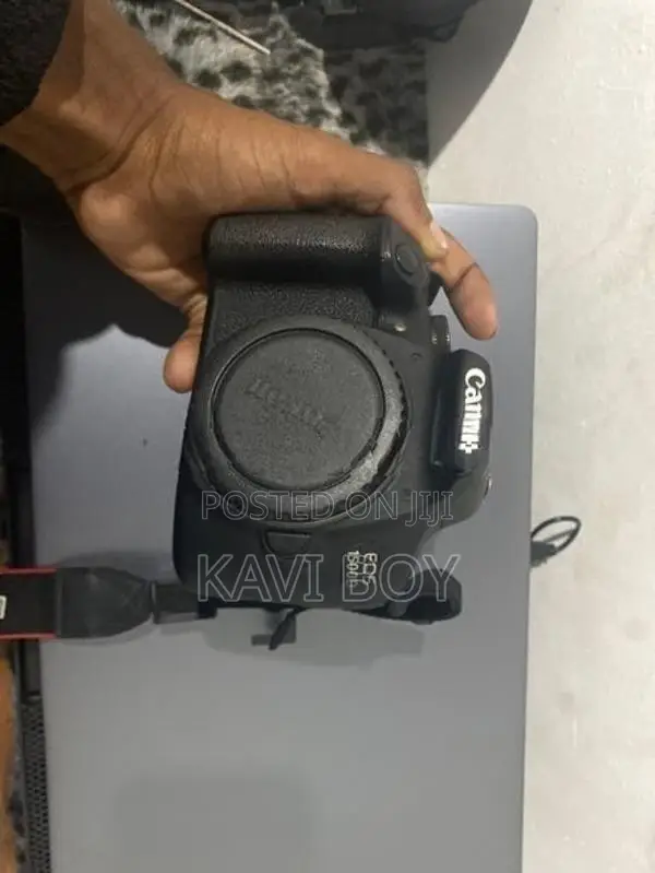 ⁠Canon EOS 1500D Camera With 18-55mm Lens