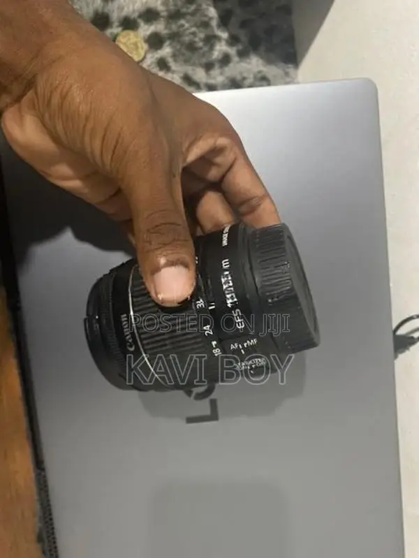 ⁠Canon EOS 1500D Camera With 18-55mm Lens