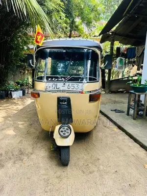 Bajaj RE 2007