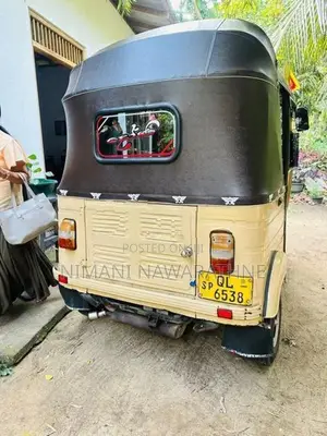 Bajaj RE 2007