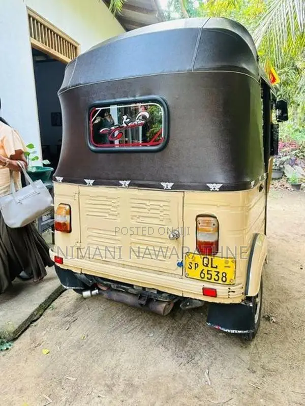 Bajaj RE 2007