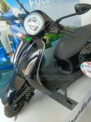 Bajaj Chetak Electric Brand New 2026