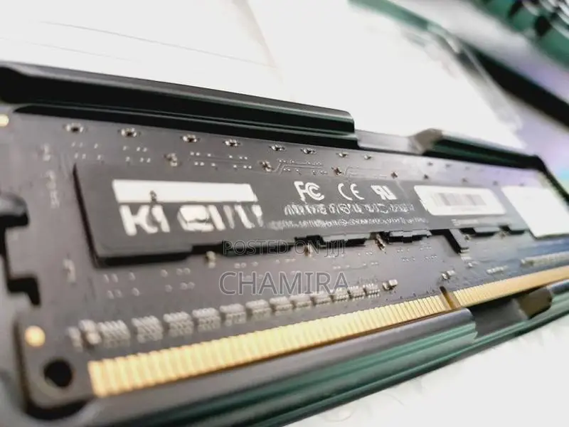 DDR3 KLevv 4GB RAM