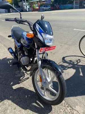 Bajaj CT100 ES 2026