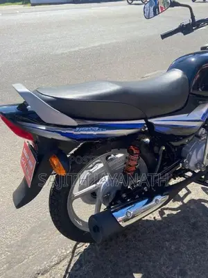 Bajaj CT100 ES 2026
