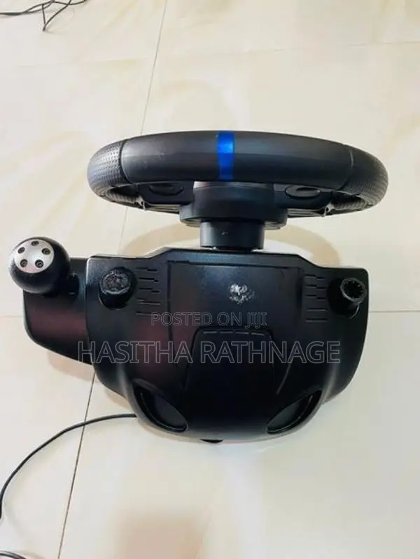 Logitech Steering Wheel