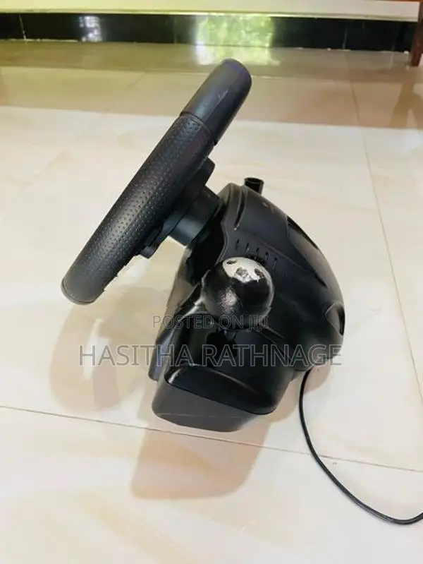 Logitech Steering Wheel