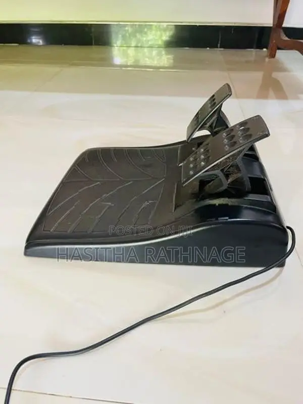 Logitech Steering Wheel