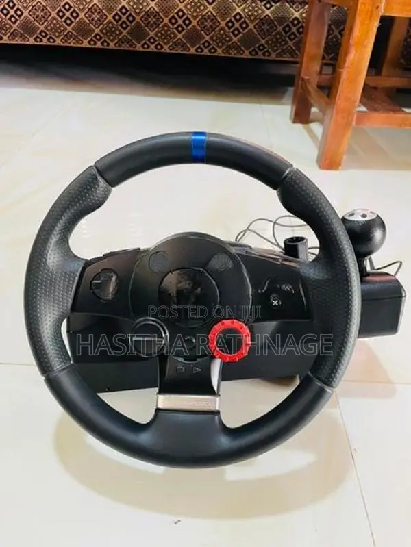 Logitech Steering Wheel
