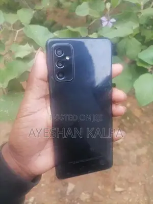 Samsung Galaxy M52 (Used)