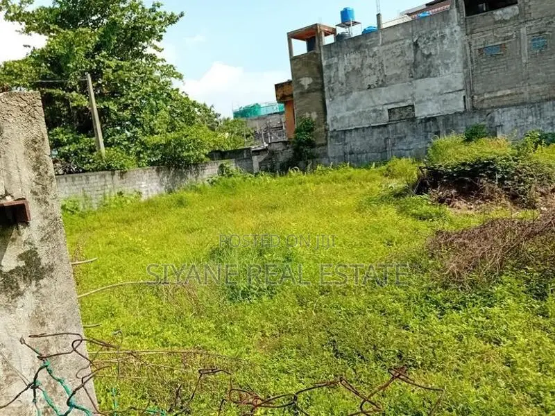 13.8 Perches Residential Land For Sale in Borella,Gothami Road.