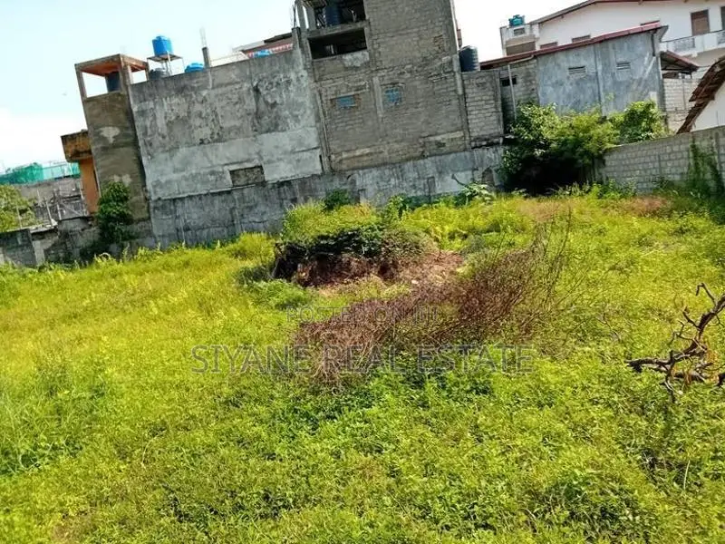 13.8 Perches Residential Land For Sale in Borella,Gothami Road.