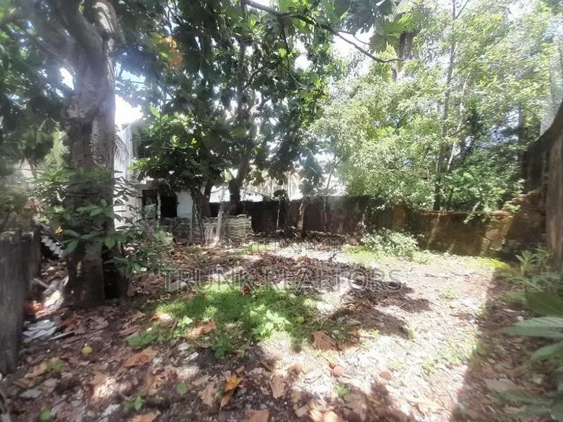 ￭ Mount Lavinia Land With House For Sale (NK11956)