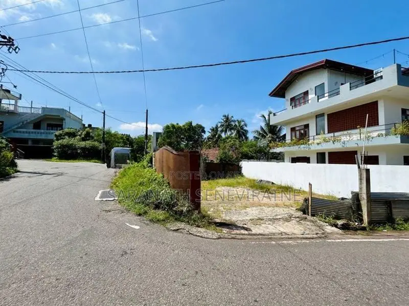 Land Facing 20 Feet Kandahenawatta Rd Pannipitiya