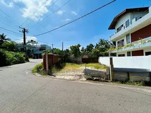 Land Facing 20 Feet Kandahenawatta Rd Pannipitiya