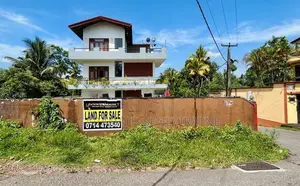 Land Facing 20 Feet Kandahenawatta Rd Pannipitiya