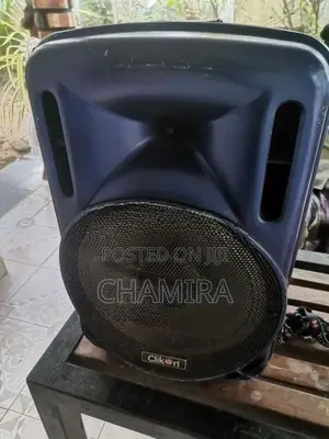 Portable Speaker - Clickon