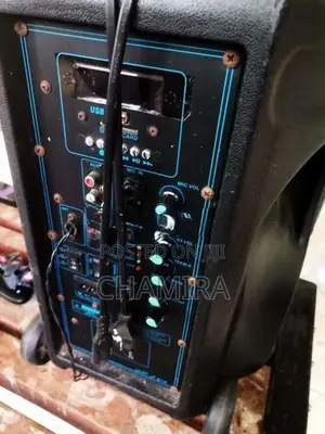 Portable Speaker - Clickon
