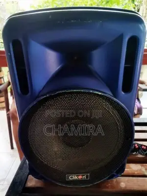 Portable Speaker - Clickon