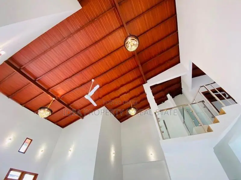 (HRS-528) Brand New Modern Two Storey House Sale in Maththegoda