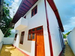 (HRS-528) Brand New Modern Two Storey House Sale in Maththegoda