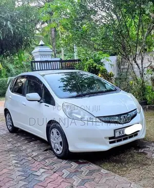 Honda Fit GP1 2011
